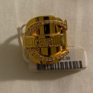 JustCavalli ring